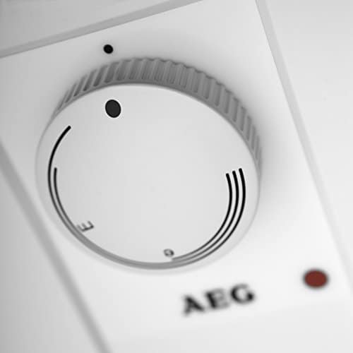 AEG Durchlauferhitzer Knopf